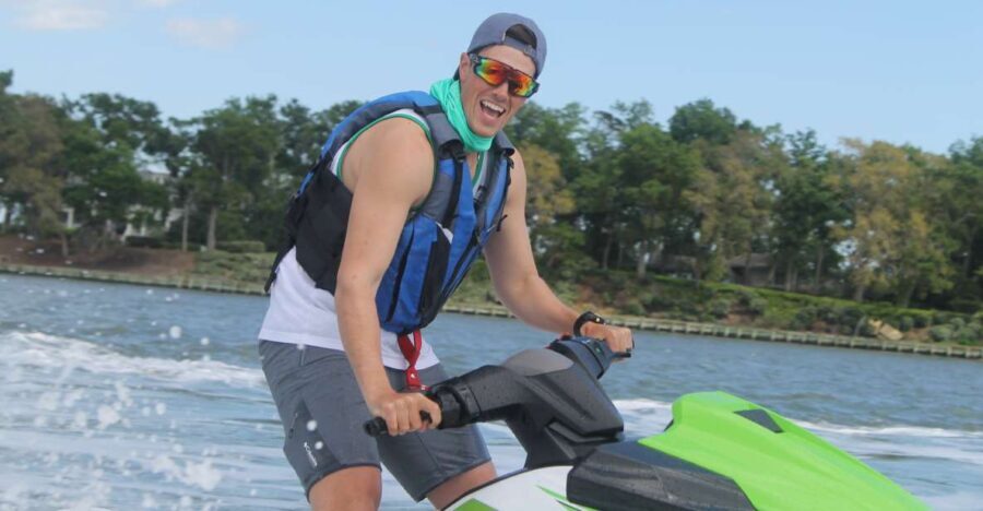Hilton Head Island: Jet Ski Tour - In-Depth Review: Hilton Head Jet Ski Tour