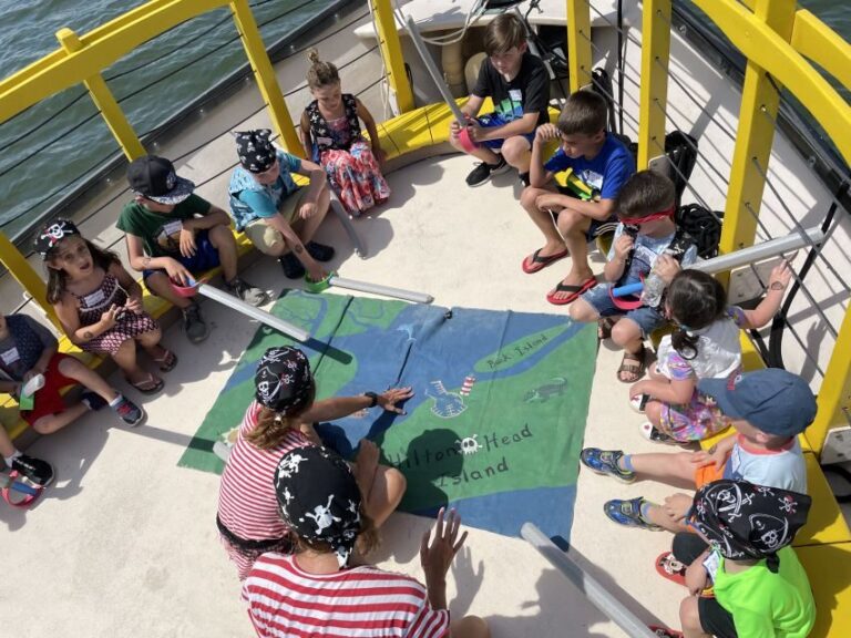 Hilton Head Island: Pirate Cruise on the Black Dagger - Practical Tips for Your Pirate Adventure