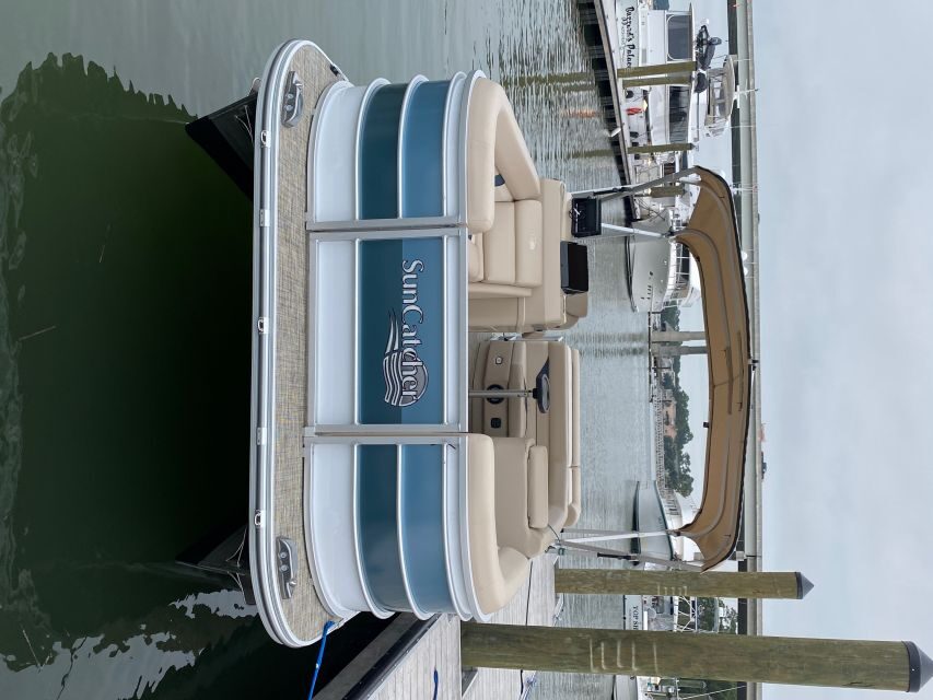 Hilton Head Island: Pontoon Boat Rental - Who Is This Tour Best For?