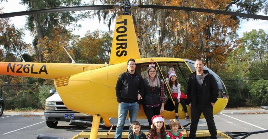 Hilton Head Island: Scenic Helicopter Tour - The Sum Up: Who Should Consider This Tour?