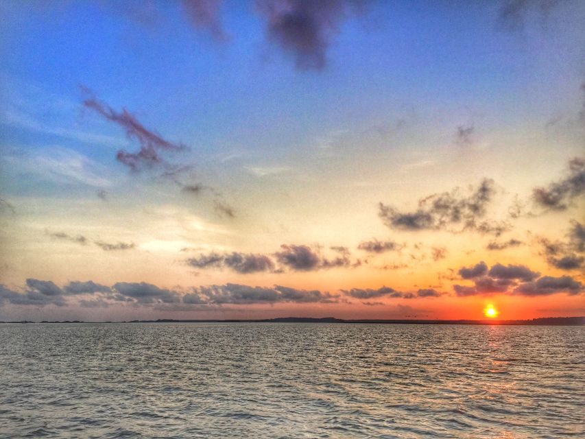 Hilton Head Island: Sunset Creek Cat Boat Tour - An In-Depth Look at the Sunset Creek Cat Boat Tour