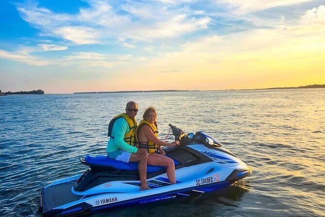 Hilton Head Island Sunset Jet Ski Adventure - Who Will Love This Tour?