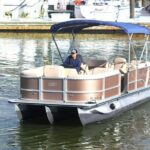 Hilton Head Luxury Pontoon Rental for 2 to 8 hours - The Sum Up