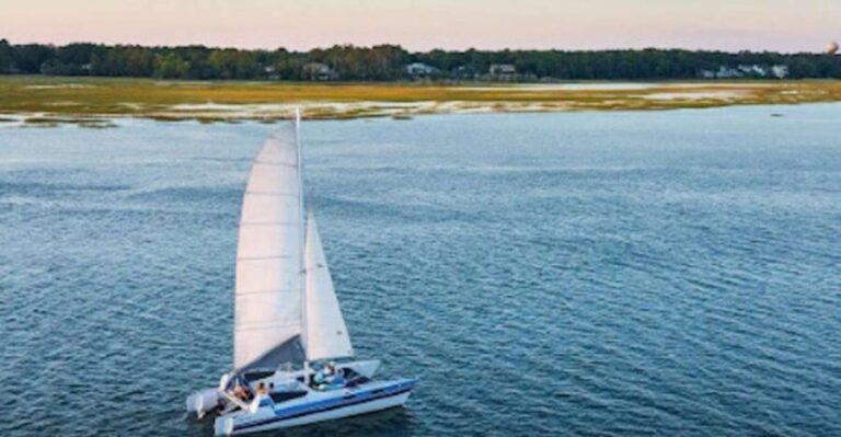 Hilton Head: Private Dolphin Day or Sunset Catamaran Sail - Who Would Enjoy This Tour Most?