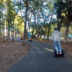 Hilton Head Segway Shelter Cove-Veterans Memorial Tour (2 hours) - The Itinerary in Detail