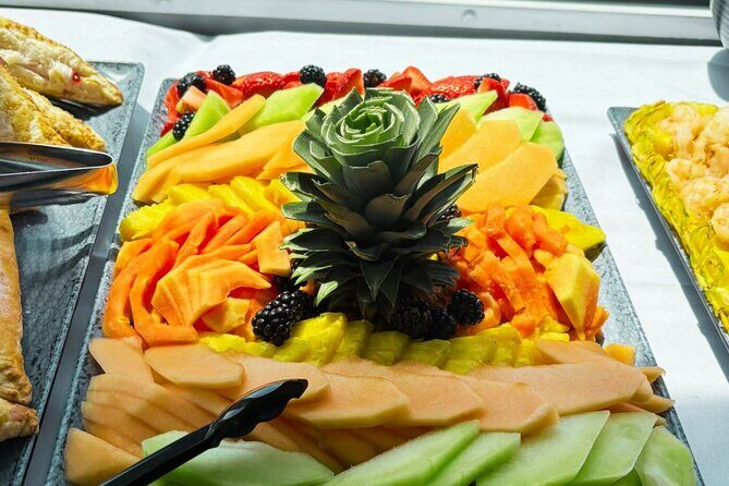 Hilton Head Sunday Brunch Buffet Cruise - Who Should Book This Experience?