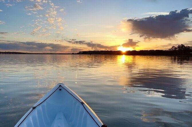 Hilton Head Sunrise Kayak Tour - An In-Depth Look at the Hilton Head Sunrise Kayak Tour