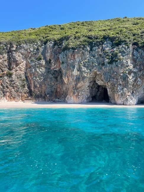 Himara: Albanian Riviera Boat Tour with Swimming stops - A Genuine Look at the Albanian Riviera Boat Tour