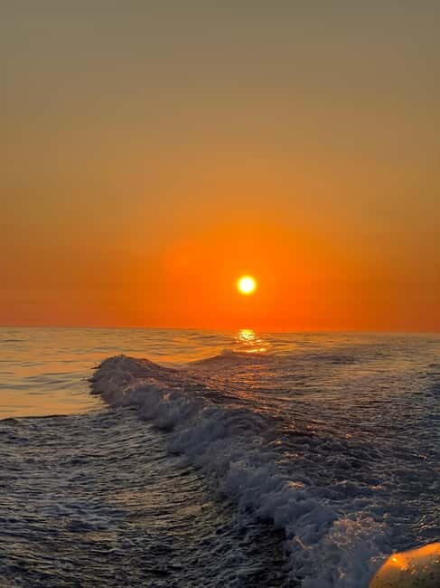 Himara: Sunset Cruise (swim stops and snorkelling)