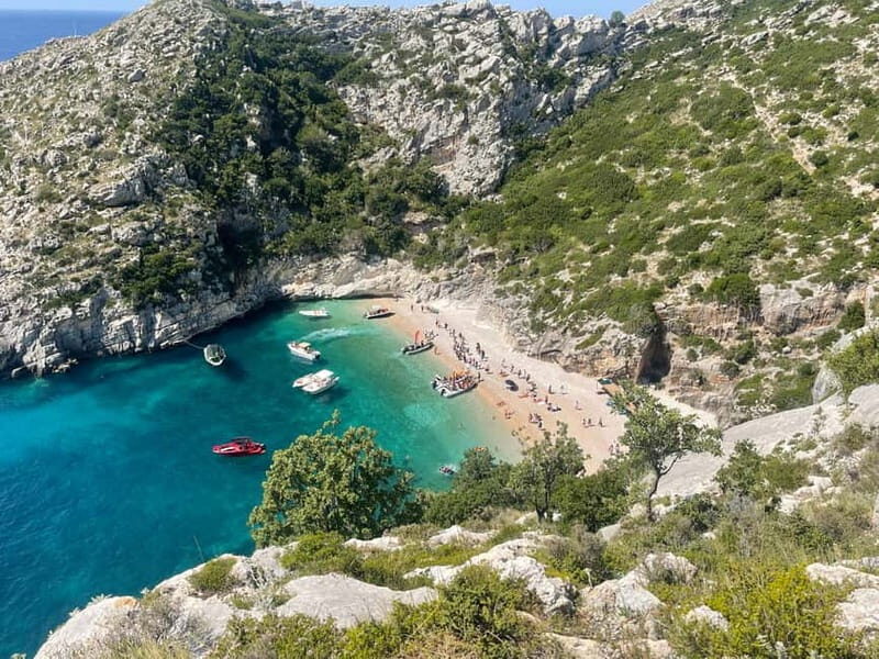 Himara:Daily trip to Gramma Bay with swimming stops - A Closer Look at the Experience