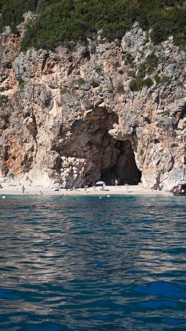 Himarë: Albanian Riviera Private Boat Tour with Snorkeling - The Itinerary: What Youll See and Do
