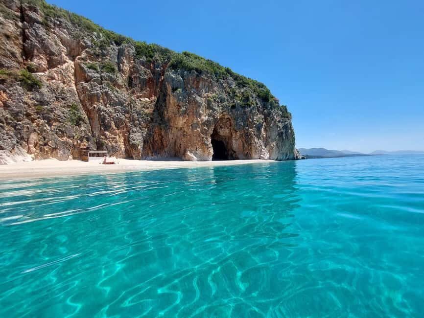 Himare Boat Tour: Swimming, Secret Caves & Hidden Beaches - An In-Depth Look at the Himare Boat Tour
