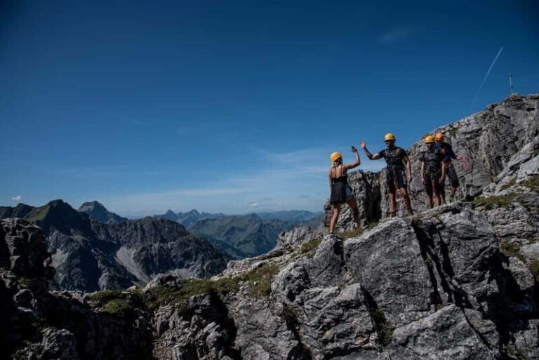 Hindelanger via ferrata private tour - In-depth Review of the Hindelanger via Ferrata Private Tour