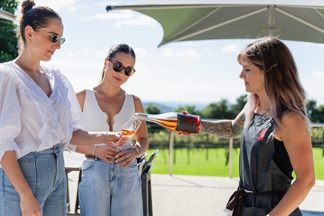Hinterland Cheese & Wine Tasting Tour - with 2 course lunch included - FAQ