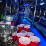 Hip Hop Club Crawl w party bus experience & top shelf liquor - What to Expect: Day-by-Day Breakdown