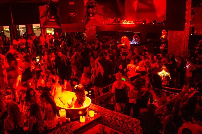 Hip Hop Party Bus Club Crawl - The Itinerary: What’s in Store?