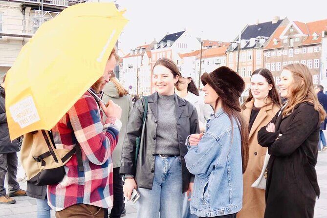 Hippies & Christianshavn Walking Tour - Practicalities and Tips
