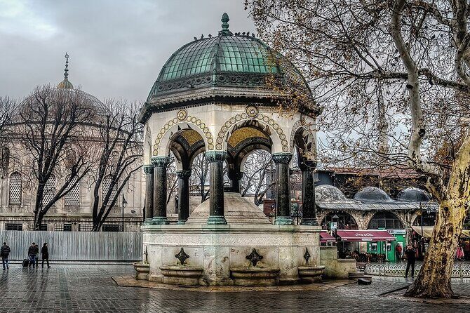 Hippodrome and Blue Mosque Guided Tour - Practical Details and What to Expect