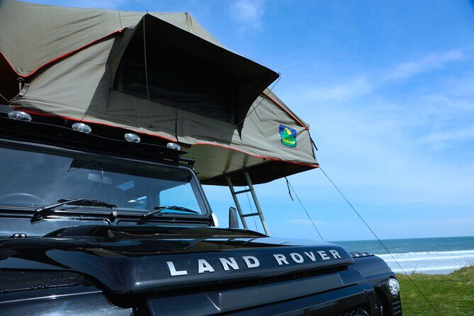 Hire Land Rover Defender Camper To Tour Northumberland and Beyond - Final Thoughts