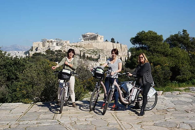 Historic Athens: Small Group Electric Bike Tour - Exploring Athens on Two Wheels: A Detailed Review
