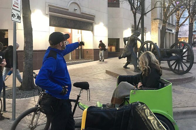 Historic Austin Private Pedicab Tour - Final Thoughts