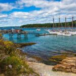Historic Bar Harbor Self-Guided Walking Audio Tour Guide - Key Points
