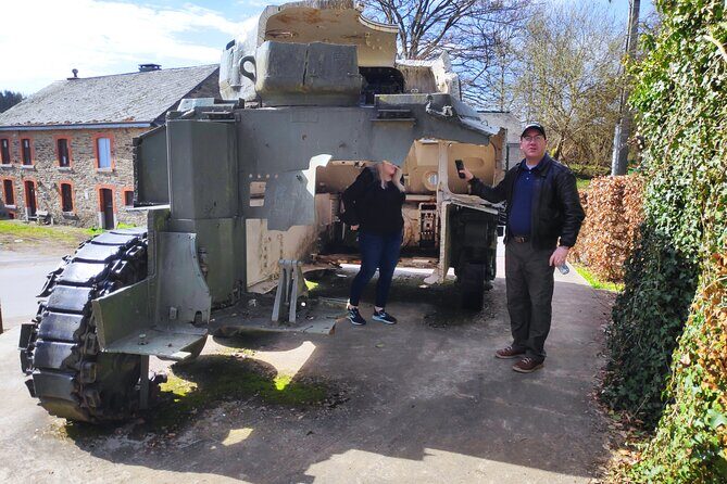 Historic Battle of the Bulge Sites Tour from Brussels - The Sum Up: Who Is This Tour For?