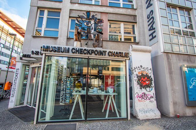 Historic Berlin: Exclusive Private Tour with a Local Expert - What Makes This Tour Stand Out