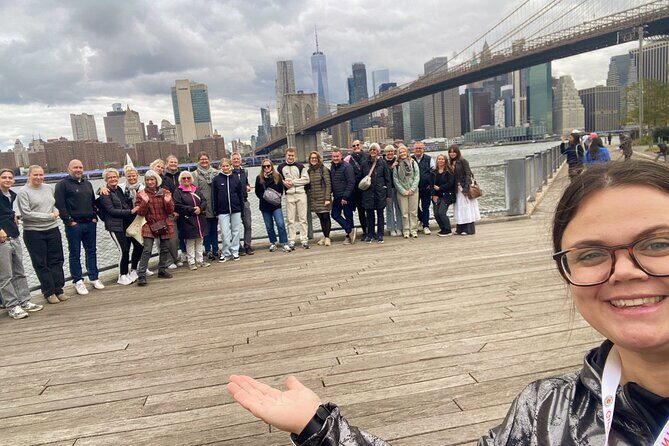 Historic Brooklyn Heights and Trendy Dumbo - A Deep Dive into the Brooklyn Heights and DUMBO Tour