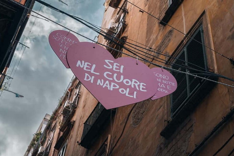 Historic center of Naples: 3D walking tour - Who Will Love This Tour?