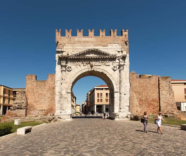 Historic center of Rimini: walking tour with Brazilian guide - Final Thoughts