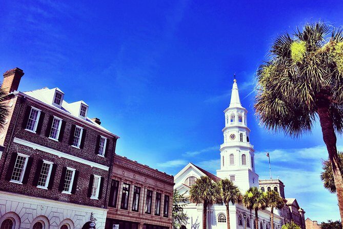 Historic Charleston Guided Sightseeing Walking Tour - The Practicalities: What to Expect