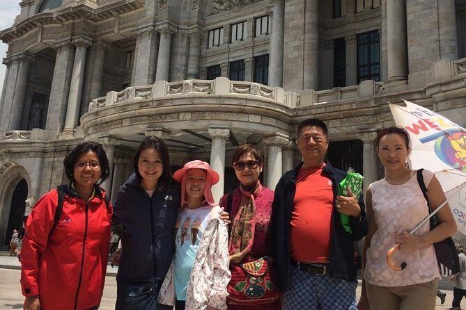 Historic Downtown Walking Tour - The Itinerary in Detail: What You Can Expect