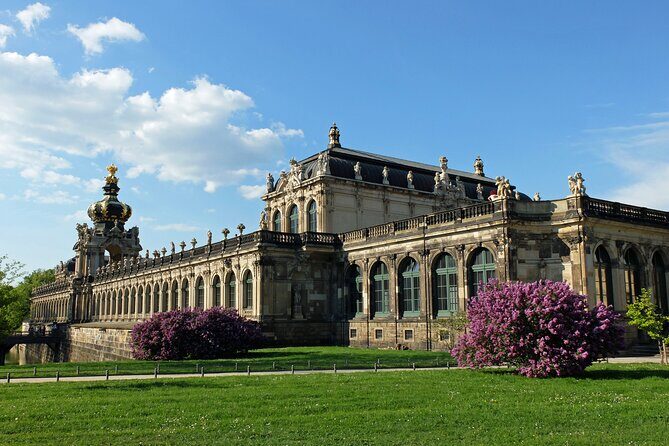 Historic Dresden Small-Group Walking Tour in English - The Sum Up