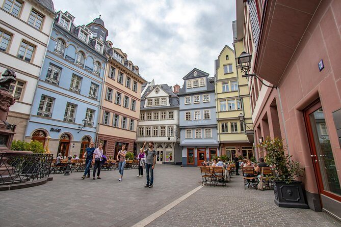 Historic Frankfurt: Exclusive Private Tour with a Local Expert - What Makes This Tour Stand Out?