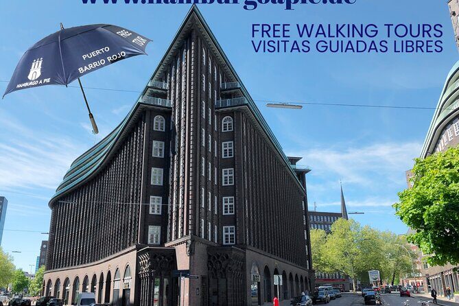Historic Free Tour of Hamburg Old Warehouse District - Who Will Love This Tour?