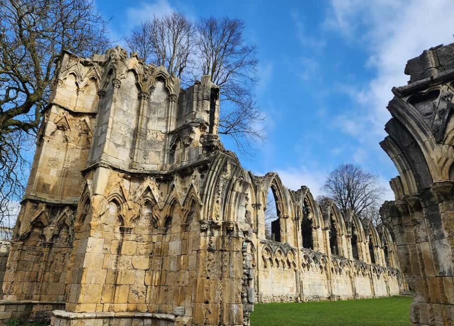 Historic gems of York tour - An In-Depth Look at the York Historic Gems Tour