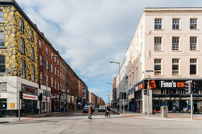 Historic Gems Unveiled: Private Walking Tour of Cork - A Glimpse of Cork’s Civic Life