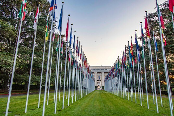 Historic Geneva: Exclusive Private Tour with a Local Expert