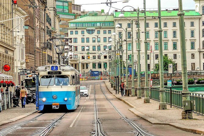 Historic Gothenburg: Exclusive Private Tour with a Local Expert - What Makes This Tour Stand Out?