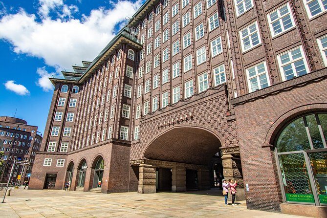 Historic Hamburg: Exclusive Private Tour with a Local Expert - Authentic Experiences and Genuine Insights