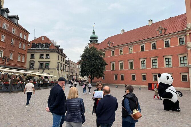 Historic Heart of Warsaw Walking Tour - Final Thoughts
