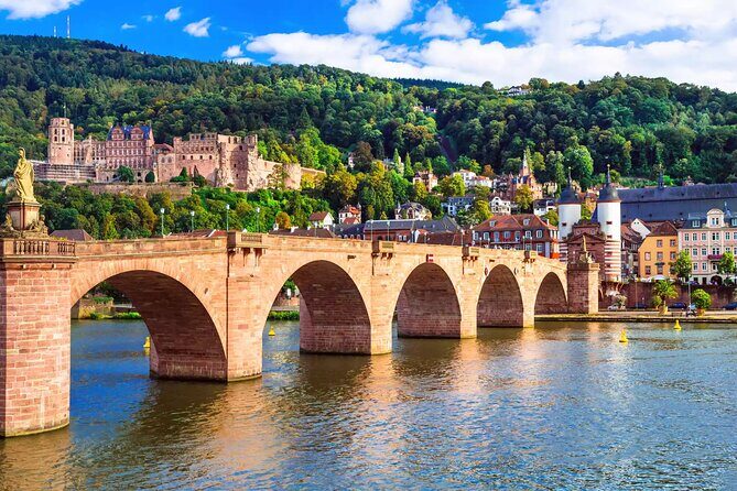 historic Heidelberg, Mercedes Museum/ Schwetzinger Schloß, privat - Transportation and Comfort
