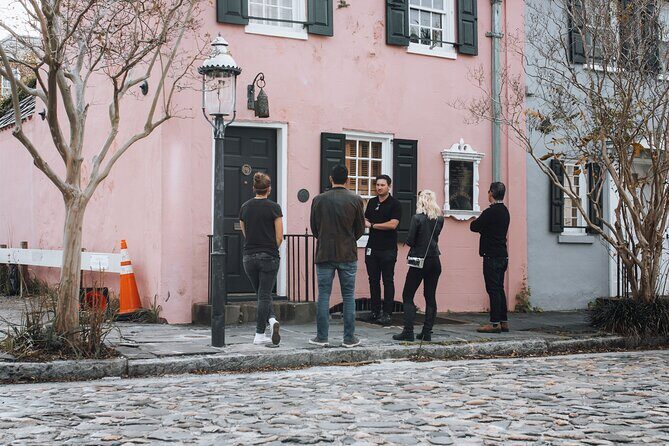 Historic Highlight Tour of Charleston - Exploring the Tour in Detail