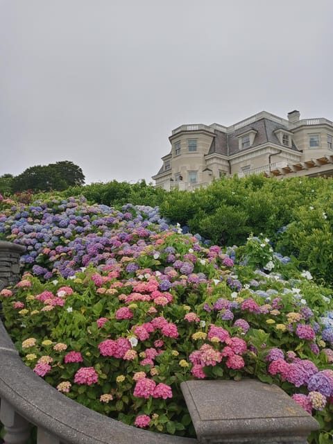 Historic Highlights of Newport,RI with with the Gilded Age - An In-Depth Look at the Newport, RI Private Tour