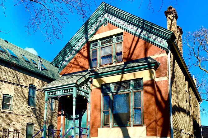 Historic Homes and Cottages of Wicker Park Walking Tour