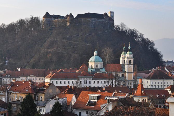Historic Ljubljana Tour with Ljubljana Castle included - Authentic Experiences and Real Traveler Insights