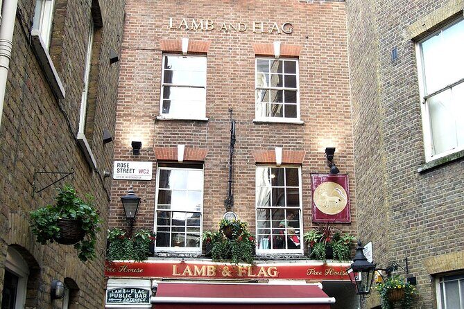 Historic London Pub Tour - What the Tour Includes and Why It Matters