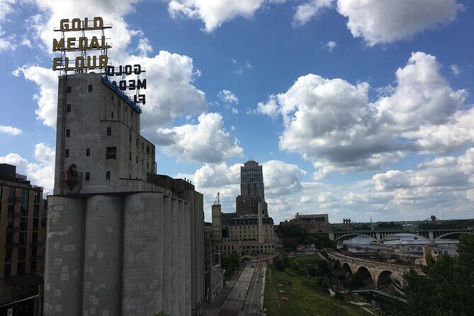 Historic Minneapolis Riverfront Private Walking Tour - An In-Depth Look at the Tour Itinerary