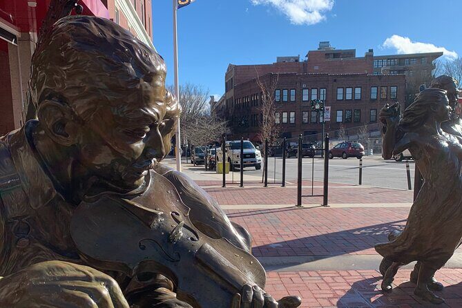 Historic Music Scene Walking Tour in Asheville - Why This Tour Offers Real Value